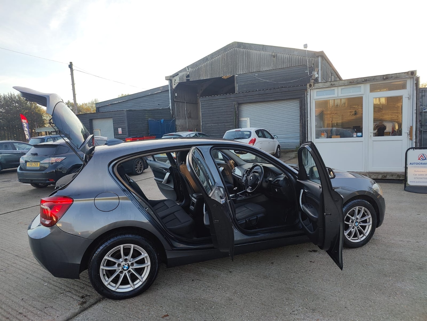 Used BMW 1 Series 2013 for sale - 76708277: Photo 39