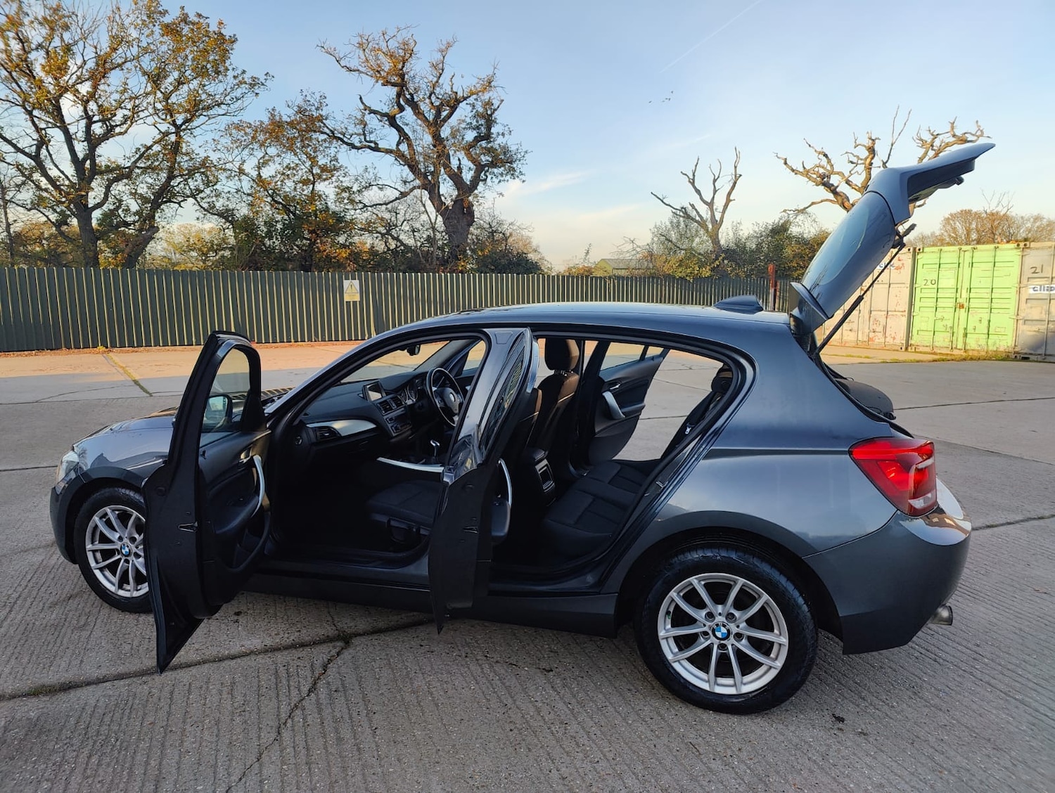 Used BMW 1 Series 2013 for sale - 76708277: Photo 41