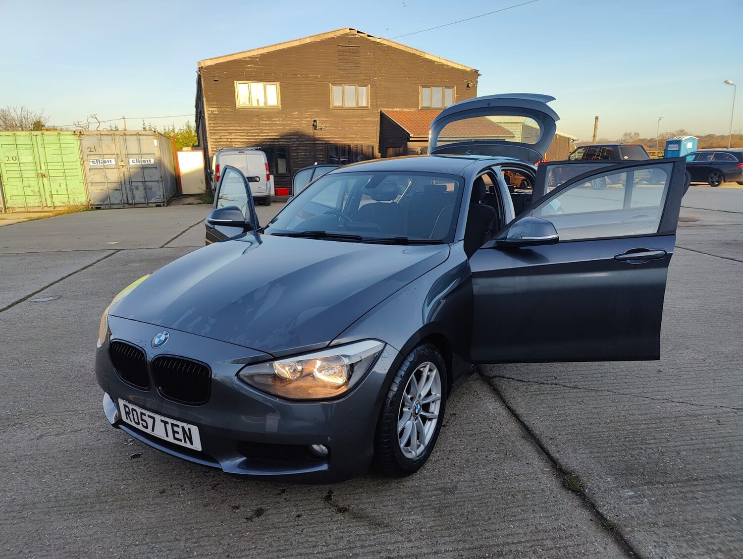 Used BMW 1 Series 2013 for sale - 76708277: Photo 44