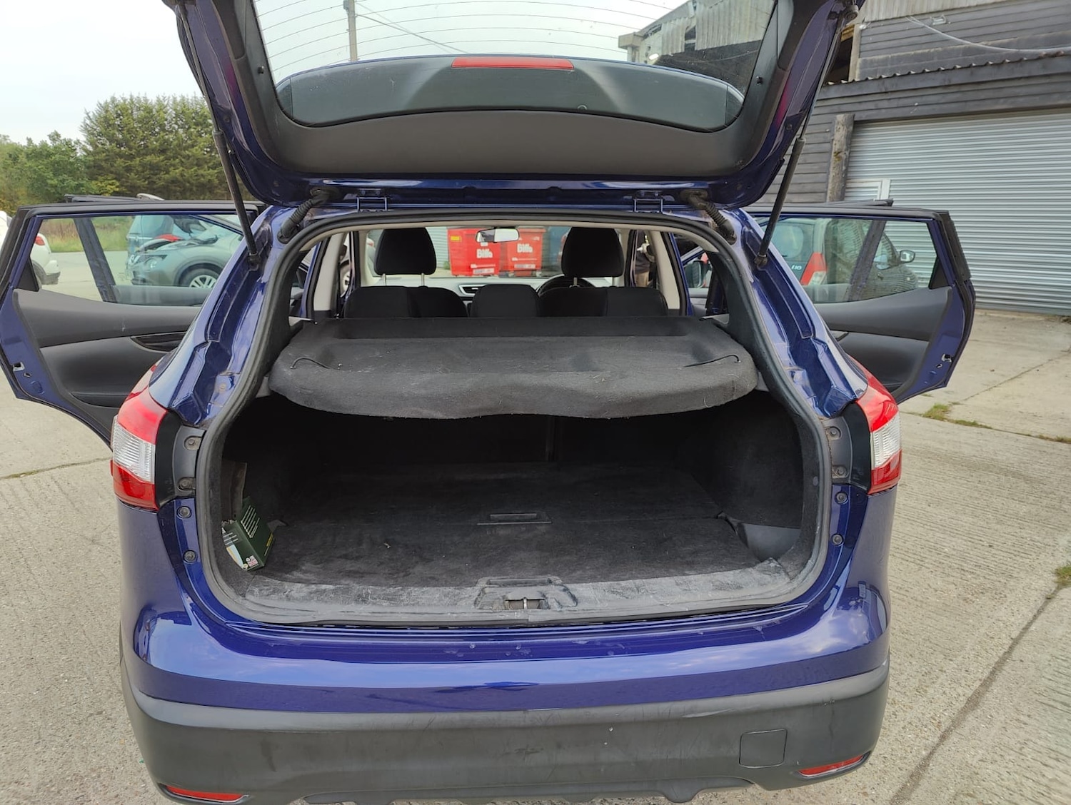 Vehicle 36