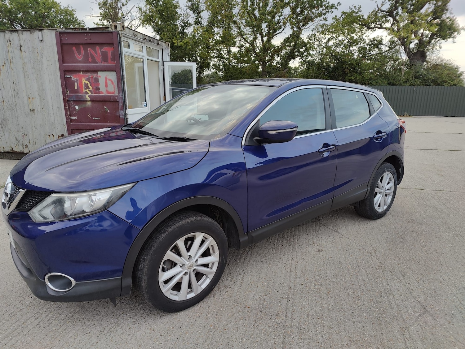 Used Nissan Qashqai 2014 for sale - 77085608: Photo 10