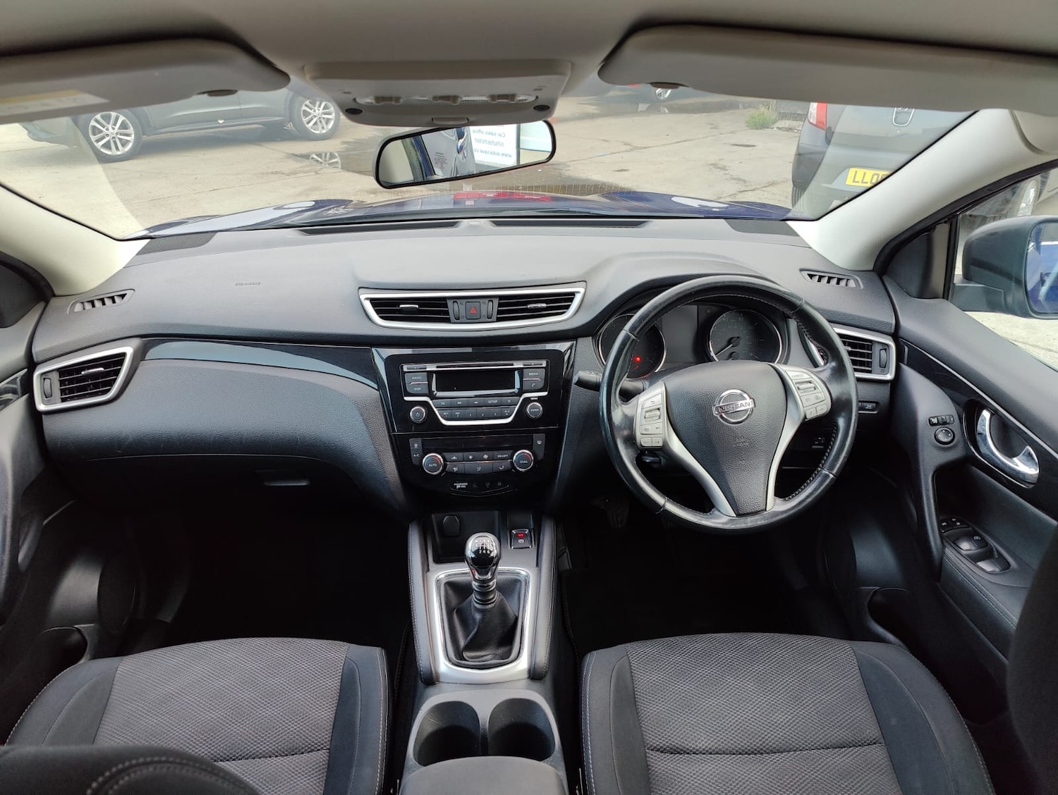 Used Nissan Qashqai 2014 for sale - 77085608: Photo 12