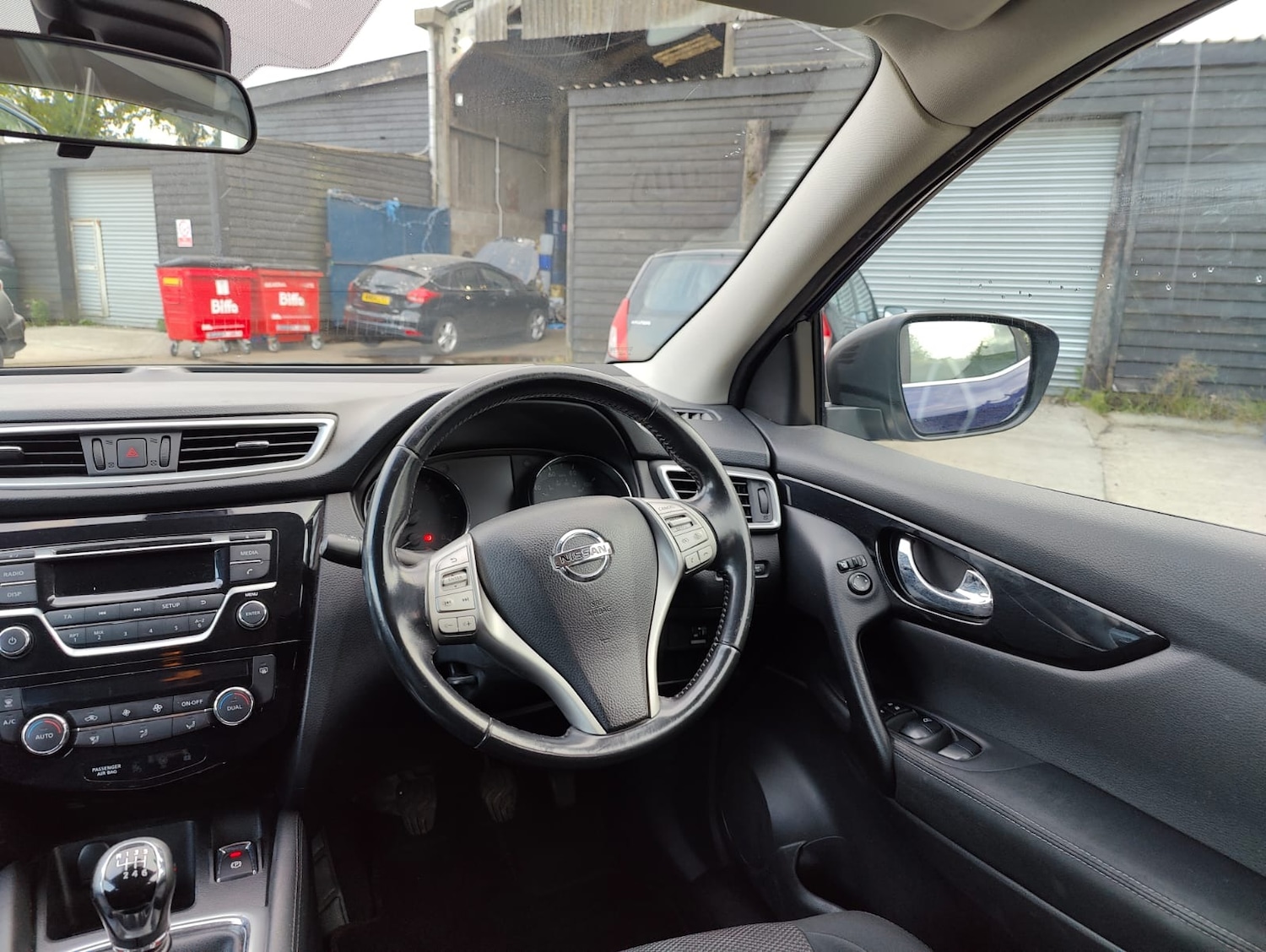 Used Nissan Qashqai 2014 for sale - 77085608: Photo 16
