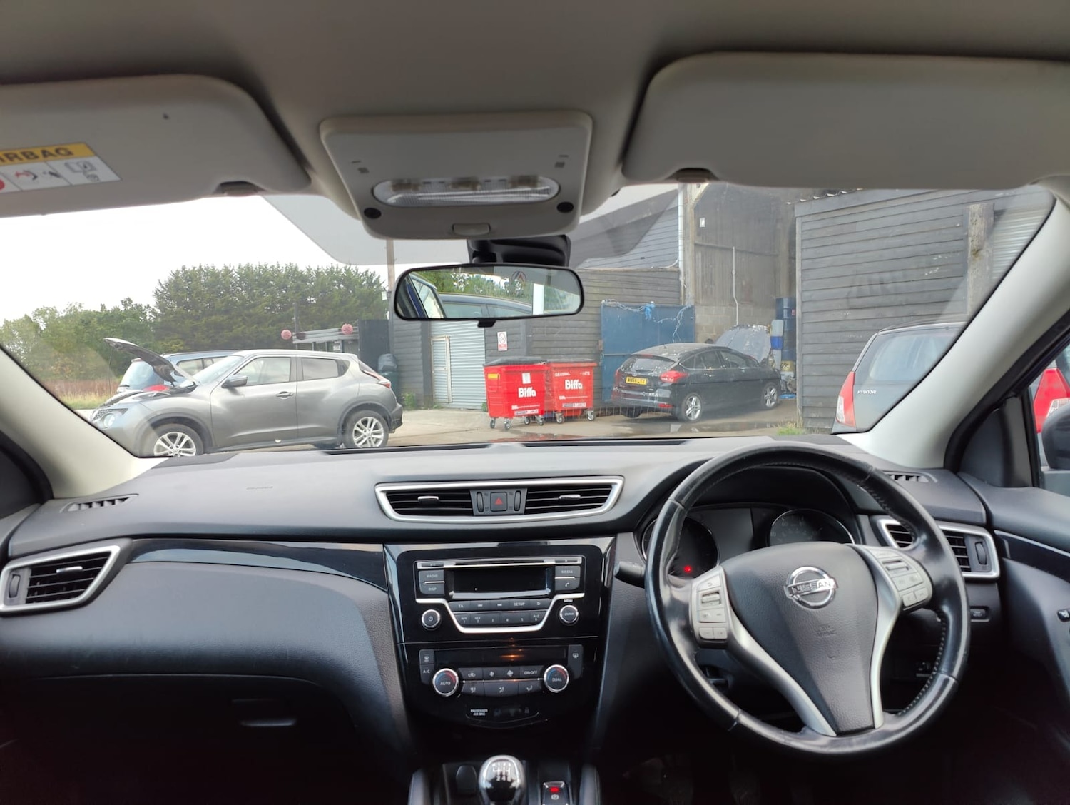 Used Nissan Qashqai 2014 for sale - 77085608: Photo 19