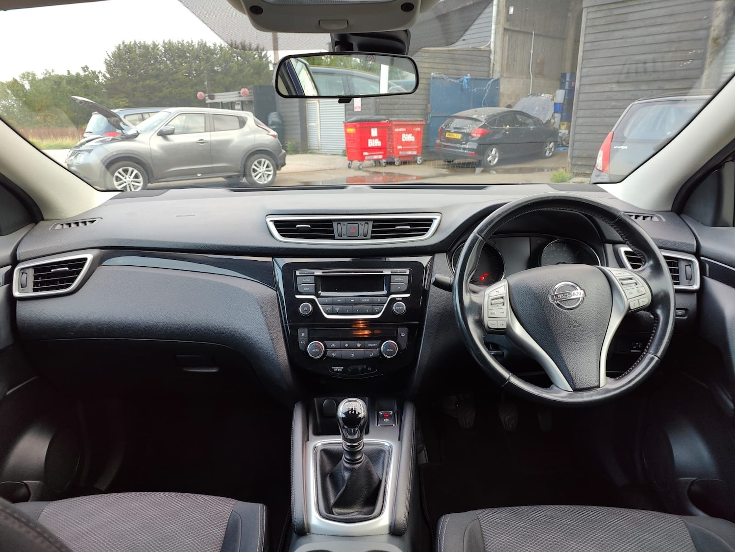Used Nissan Qashqai 2014 for sale - 77085608: Photo 21