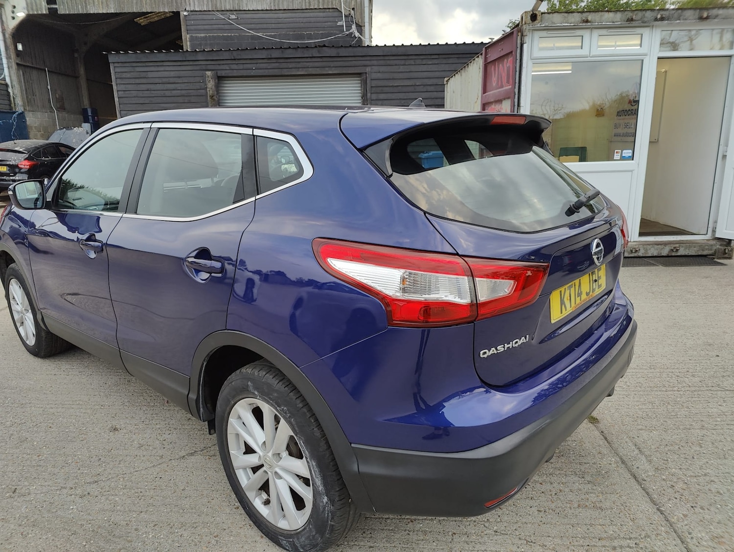 Used Nissan Qashqai 2014 for sale - 77085608: Photo 24