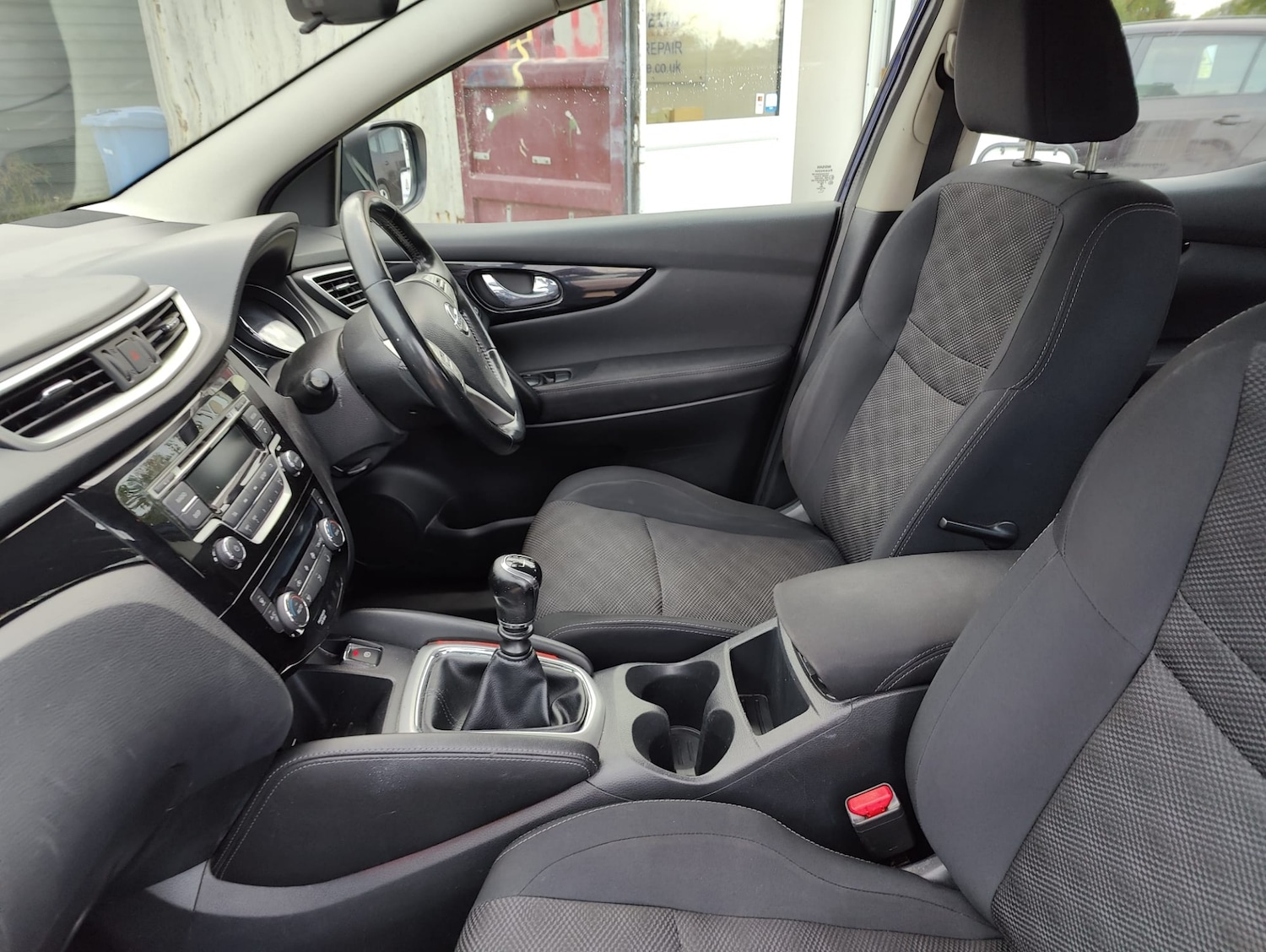 Used Nissan Qashqai 2014 for sale - 77085608: Photo 30