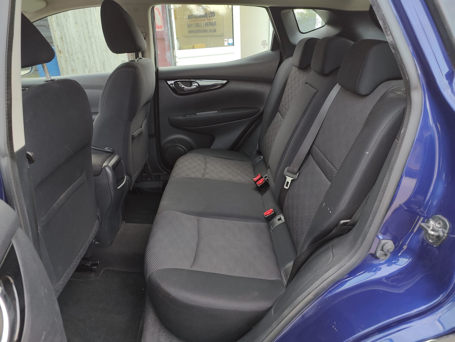 Used Nissan Qashqai 2014 for sale - 77085608: Photo 33