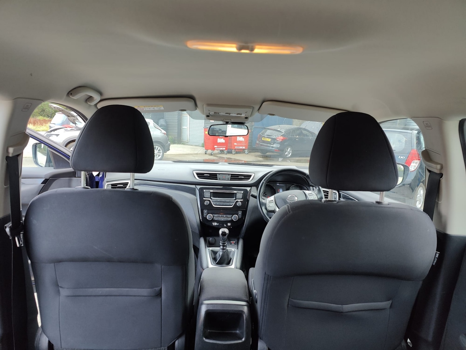 Used Nissan Qashqai 2014 for sale - 77085608: Photo 35