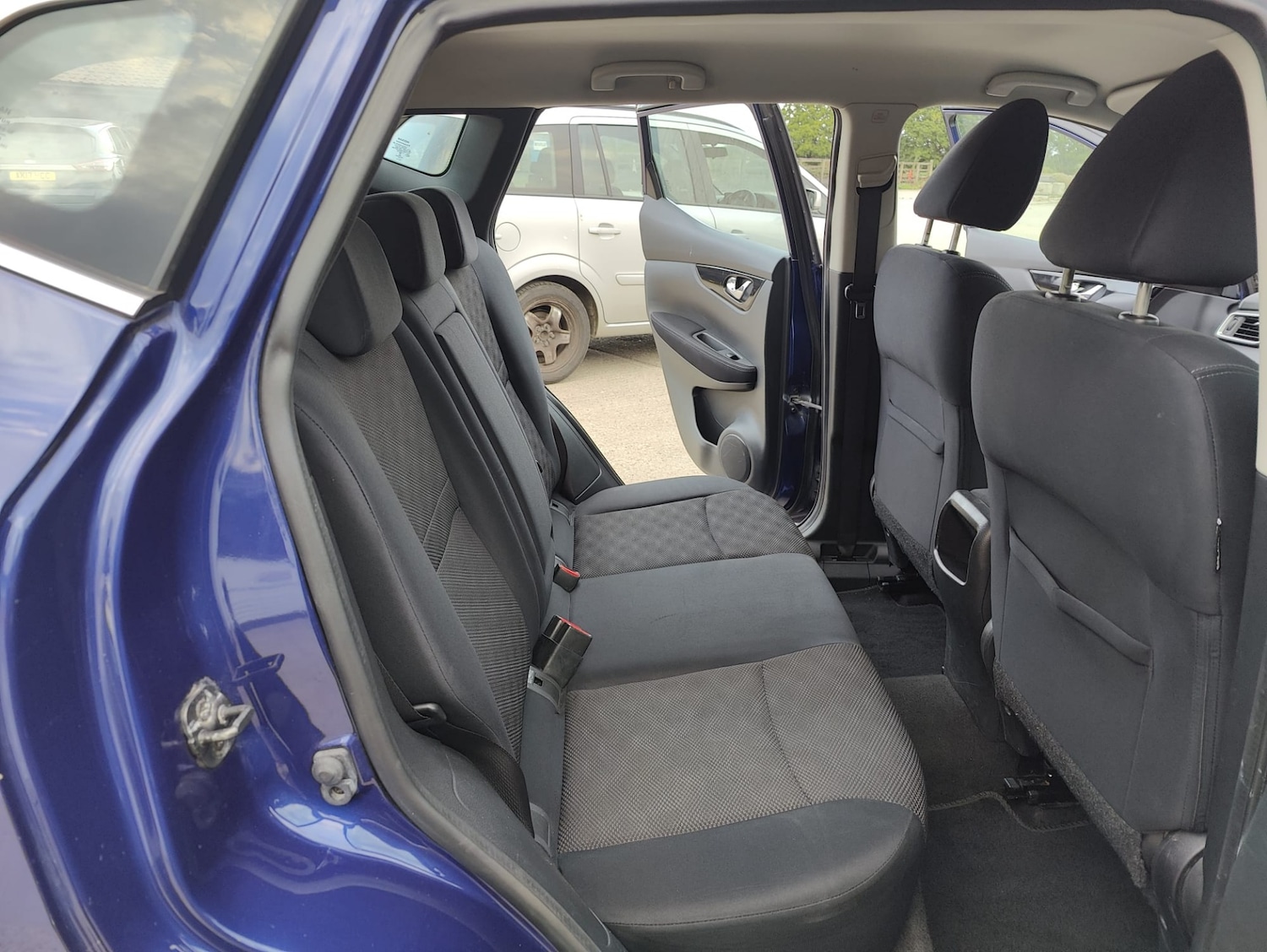 Used Nissan Qashqai 2014 for sale - 77085608: Photo 37