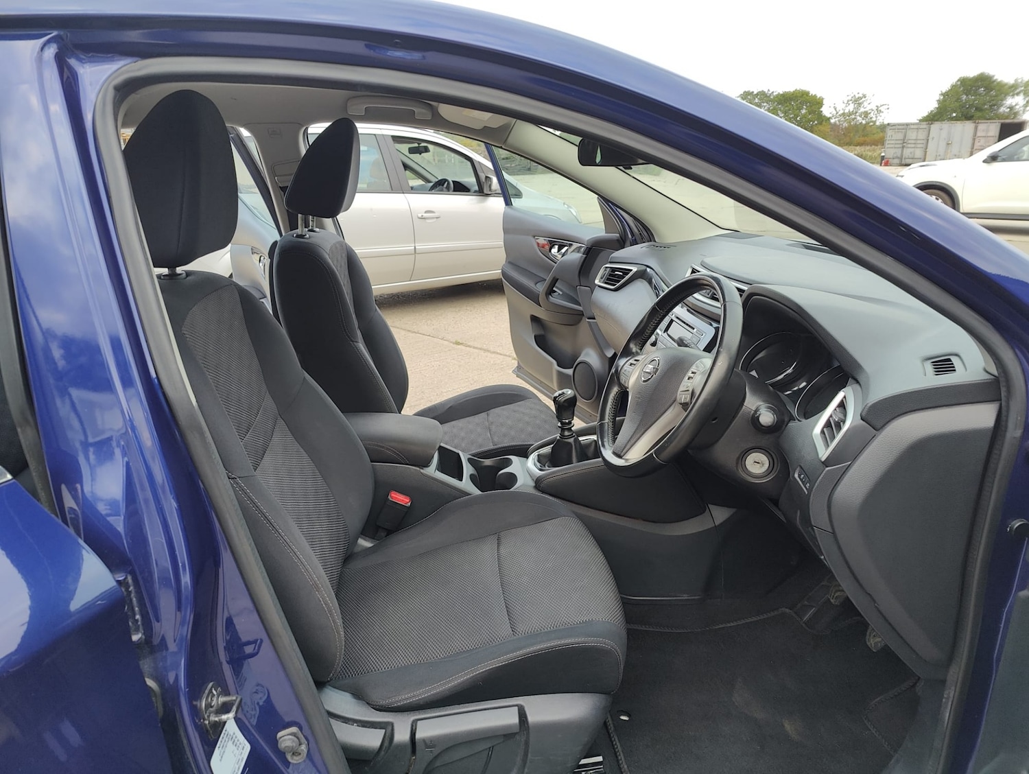 Used Nissan Qashqai 2014 for sale - 77085608: Photo 41