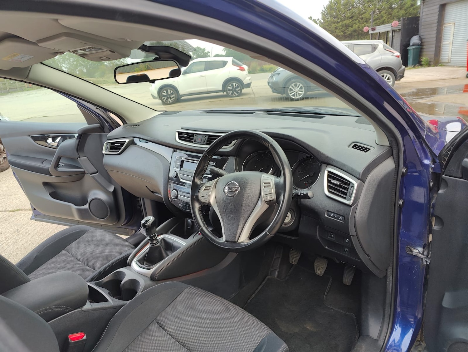 Used Nissan Qashqai 2014 for sale - 77085608: Photo 45