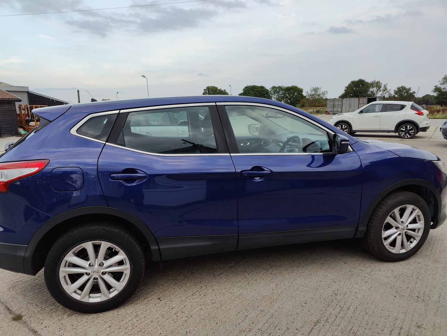 Used Nissan Qashqai 2014 for sale - 77085608: Photo 5