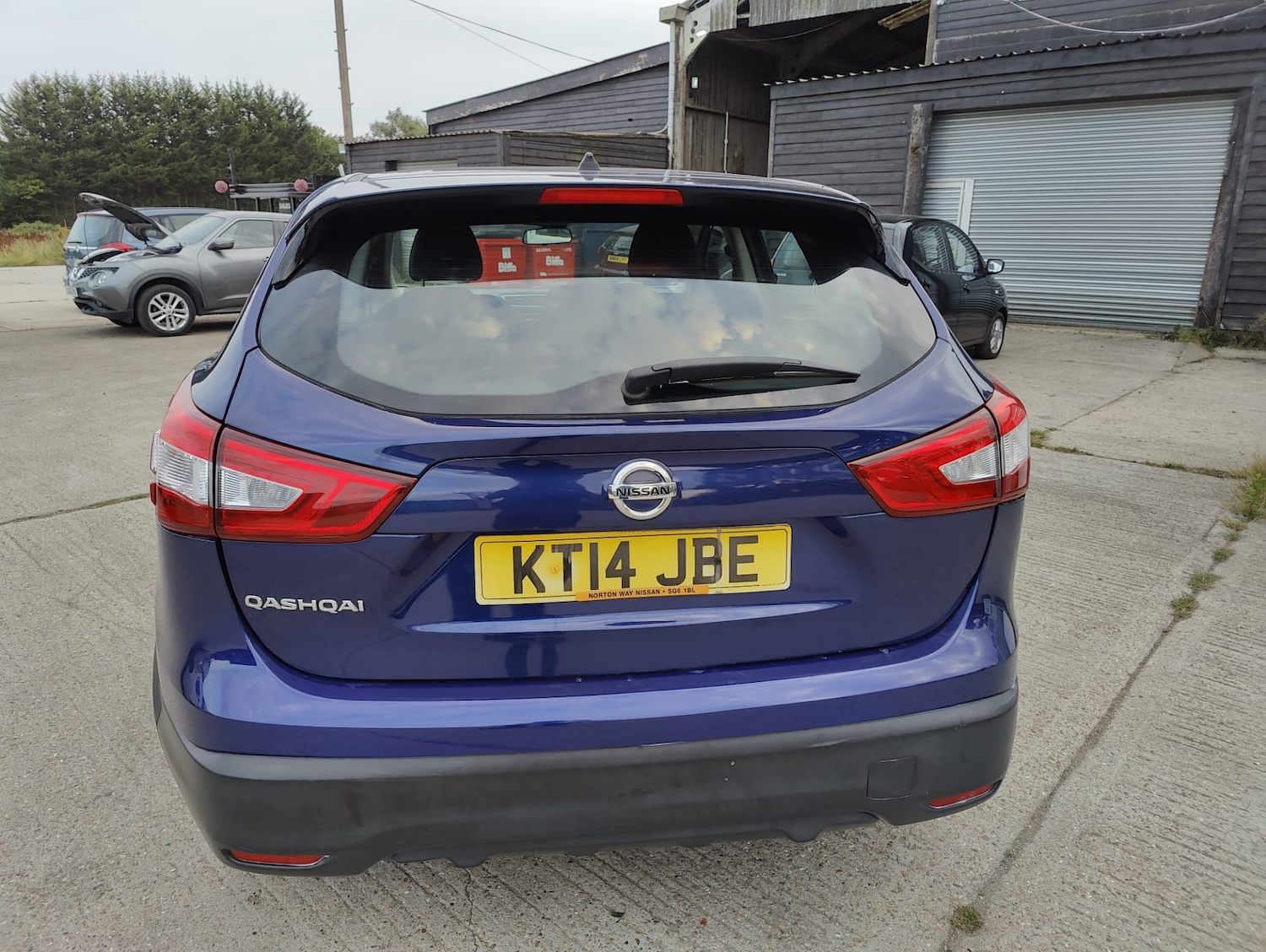Used Nissan Qashqai 2014 for sale - 77085608: Photo 7