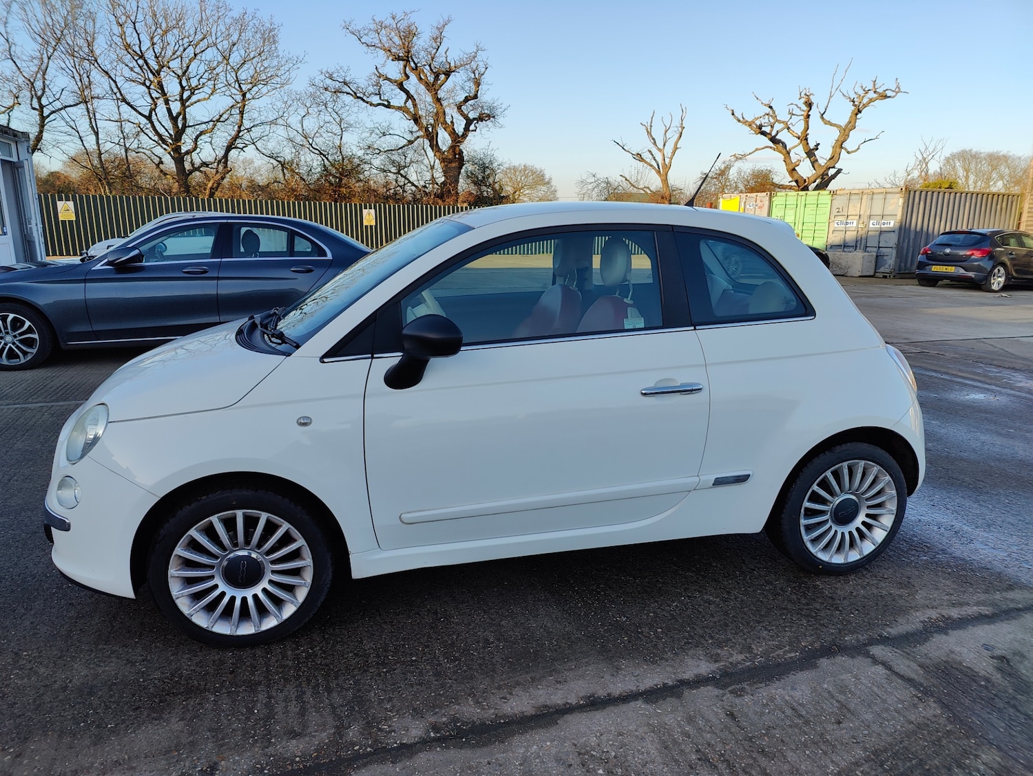 Used Fiat 500 2008 for sale - 77245886: Photo 10