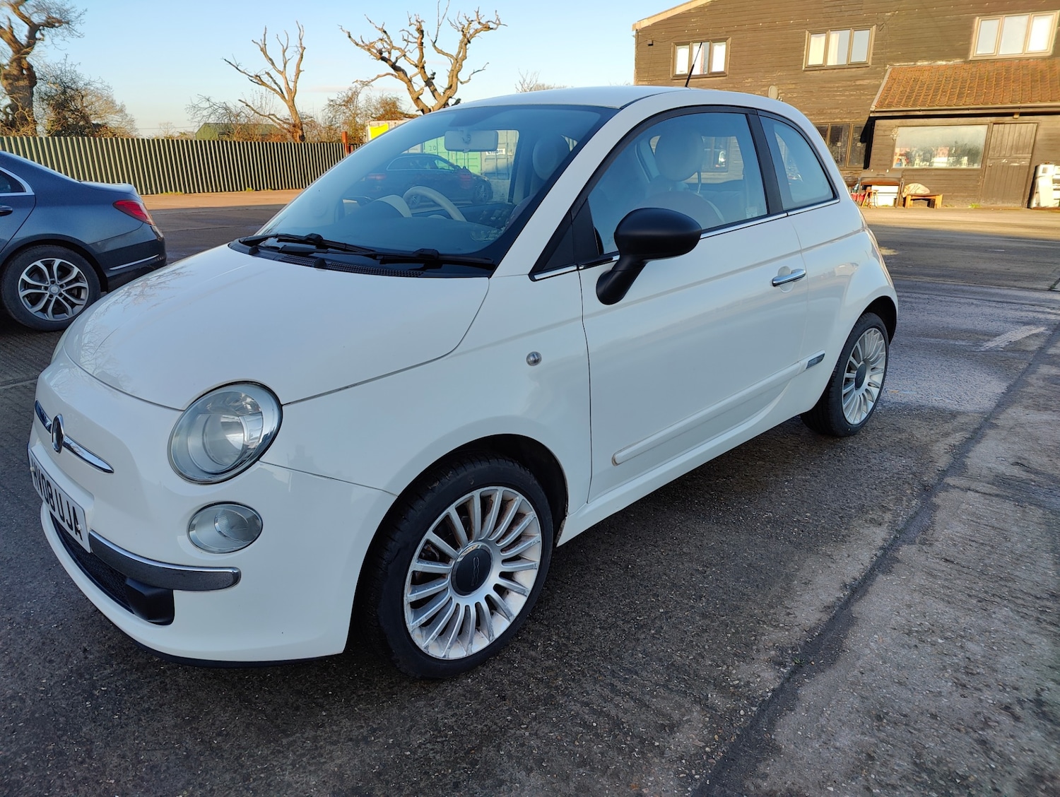 Used Fiat 500 2008 for sale - 77245886: Photo 11
