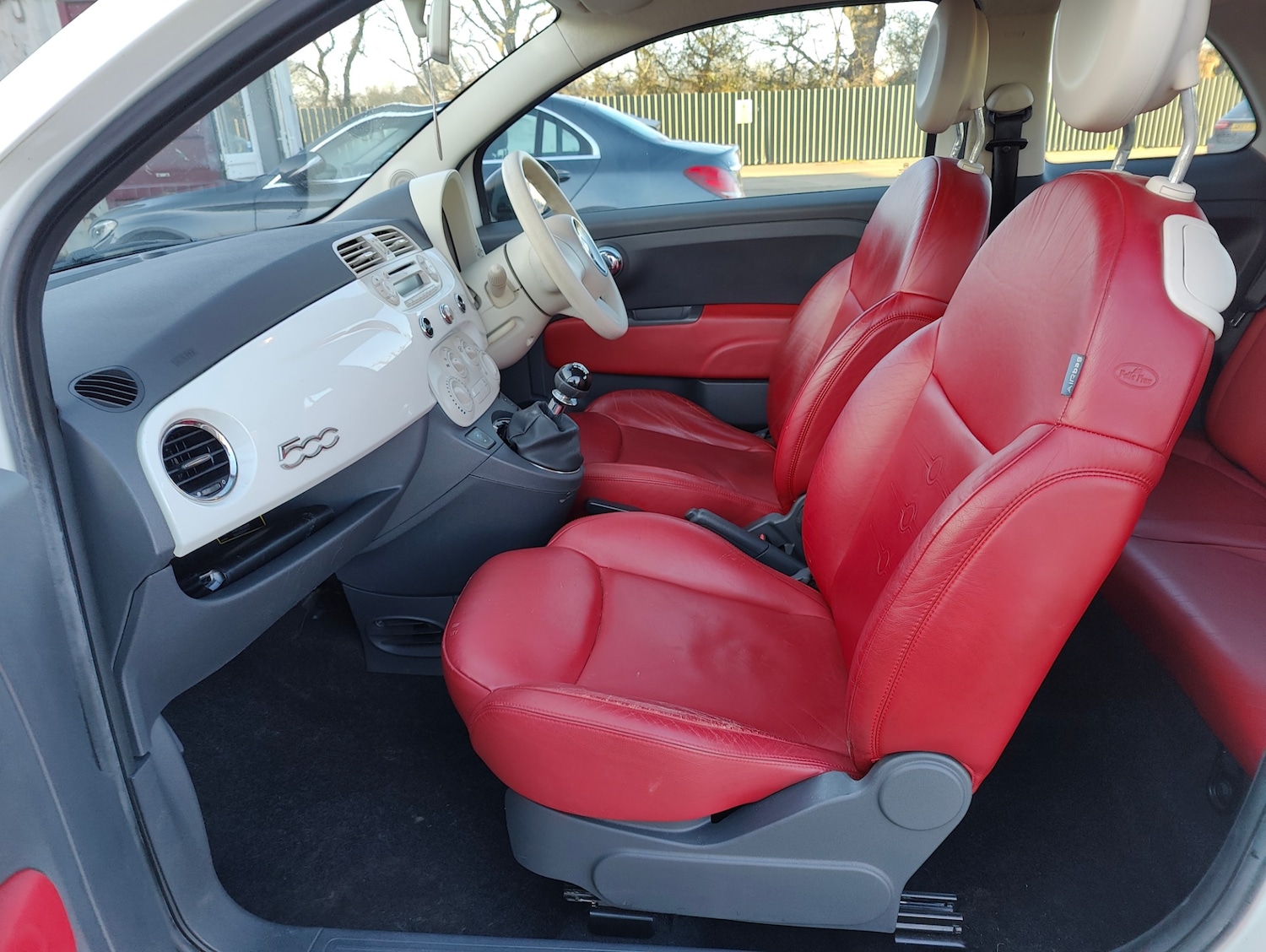 Used Fiat 500 2008 for sale - 77245886: Photo 16