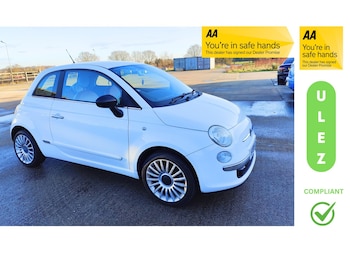 Used Fiat 500 2008 for sale - 77245886: Photo