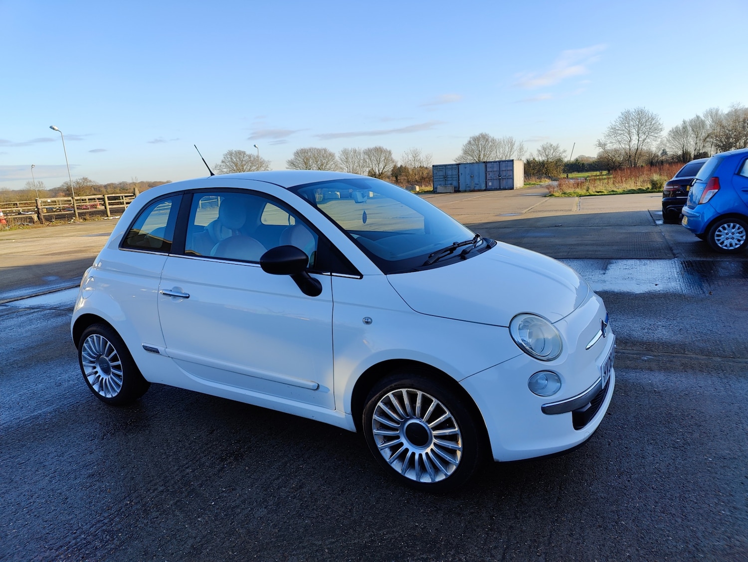Used Fiat 500 2008 for sale - 77245886: Photo 2
