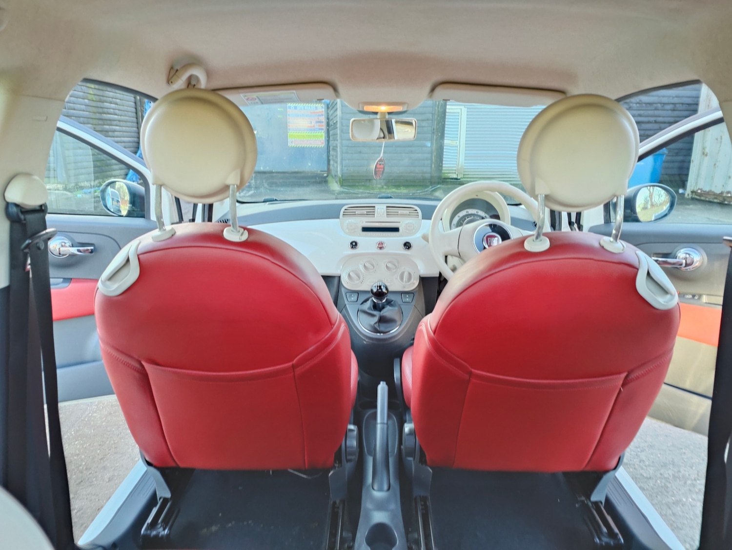 Used Fiat 500 2008 for sale - 77245886: Photo 22