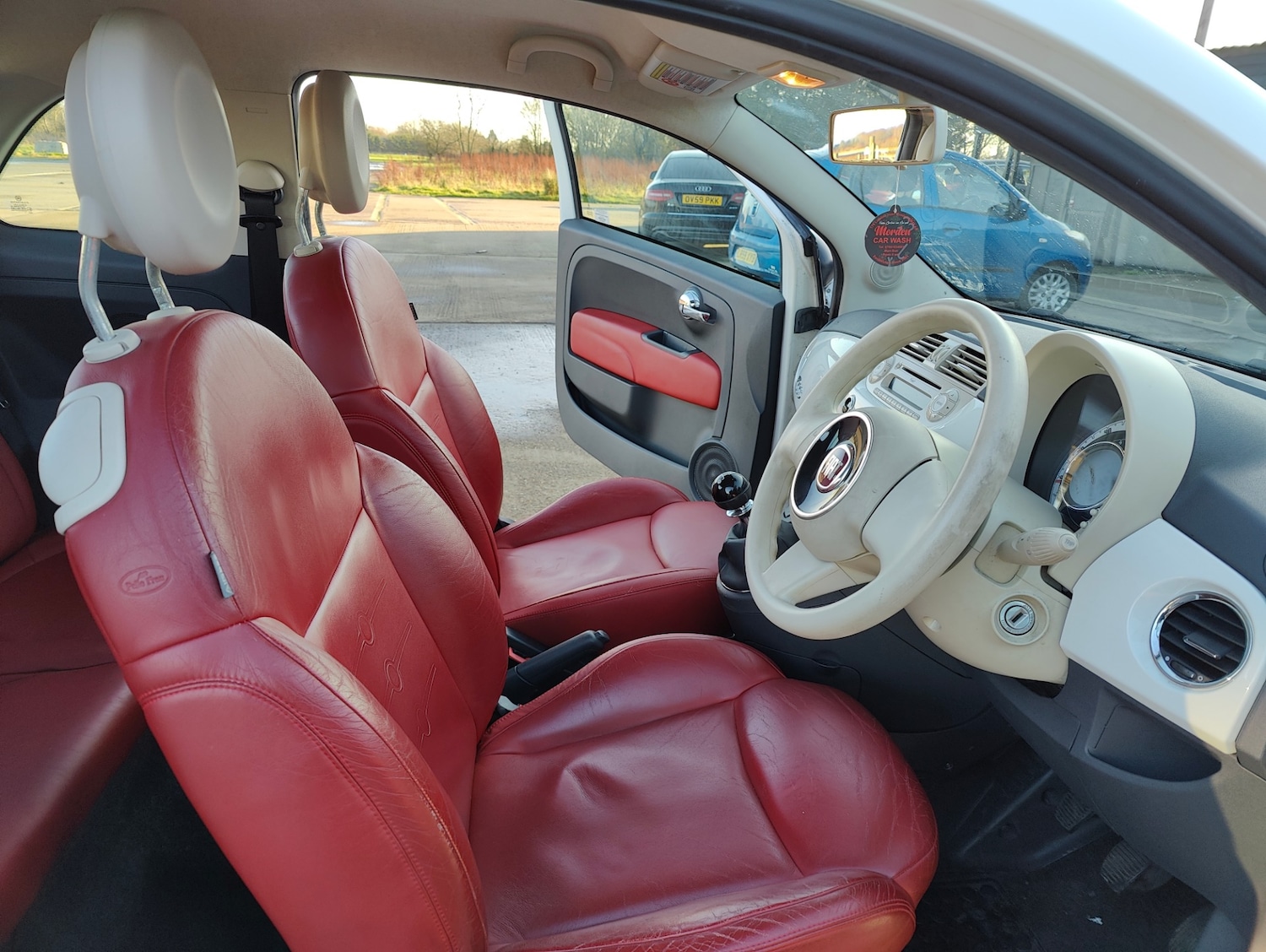 Used Fiat 500 2008 for sale - 77245886: Photo 24