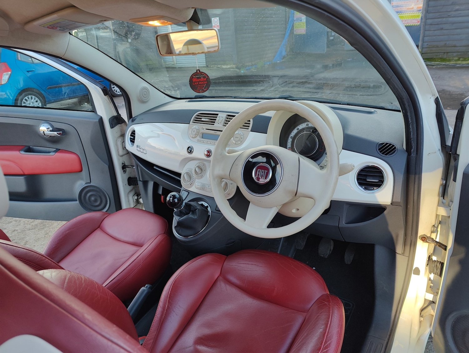 Used Fiat 500 2008 for sale - 77245886: Photo 25