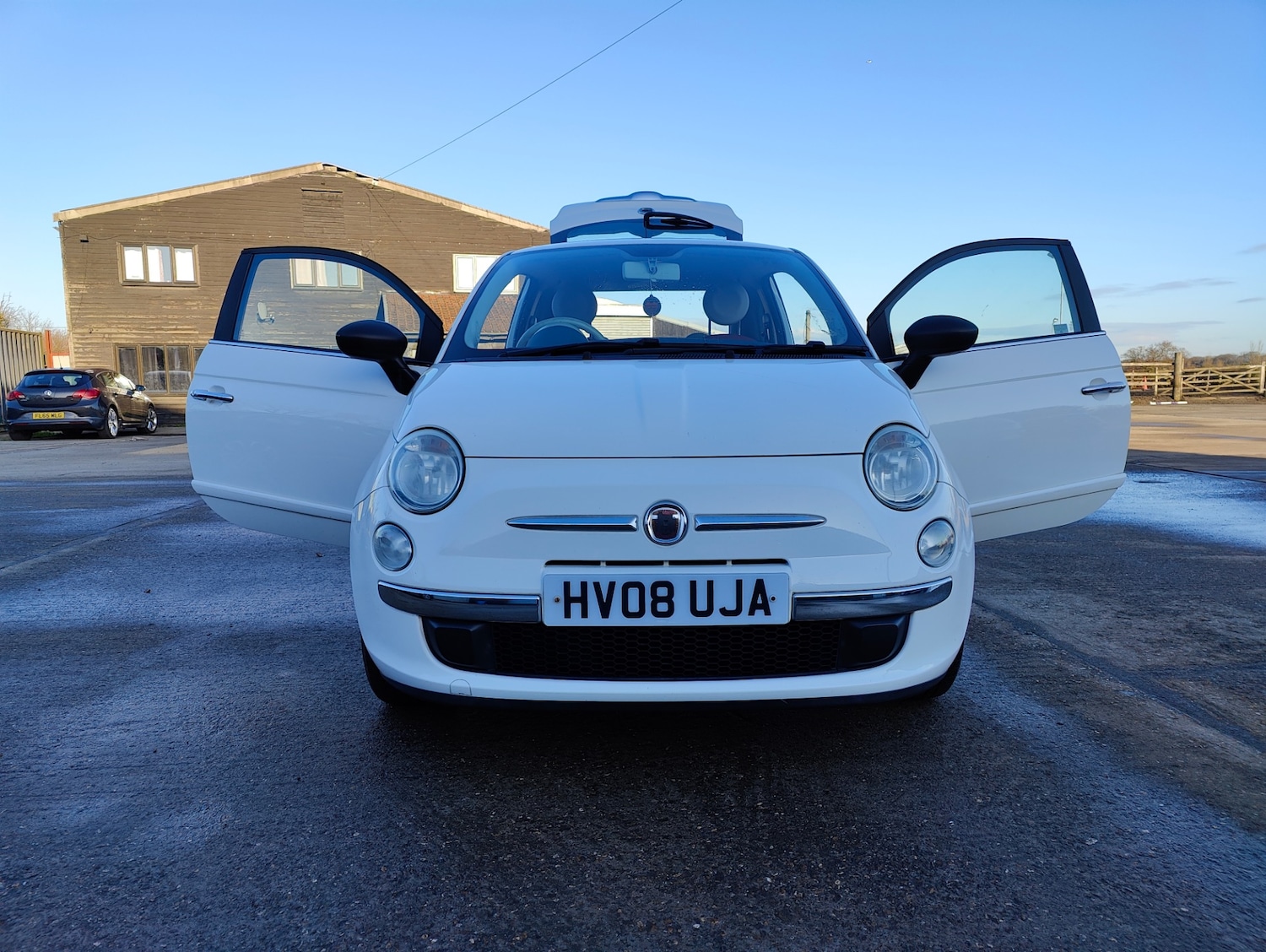 Used Fiat 500 2008 for sale - 77245886: Photo 28