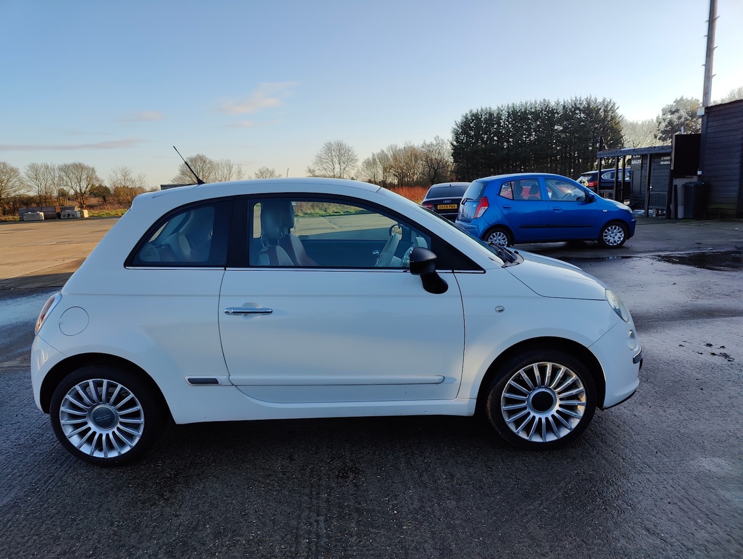 Used Fiat 500 2008 for sale - 77245886: Photo 3