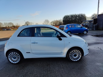 Used Fiat 500 2008 for sale - 77245886: Photo