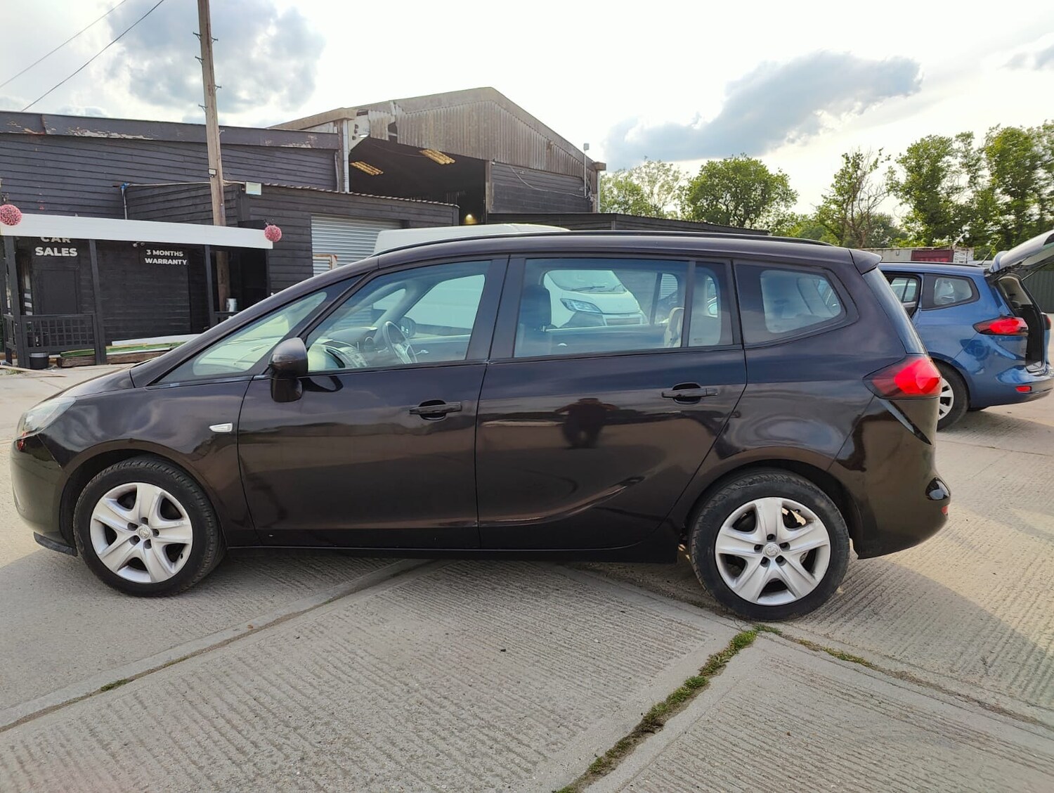 Used Vauxhall Zafira 2015 for sale - 76156650: Photo 10