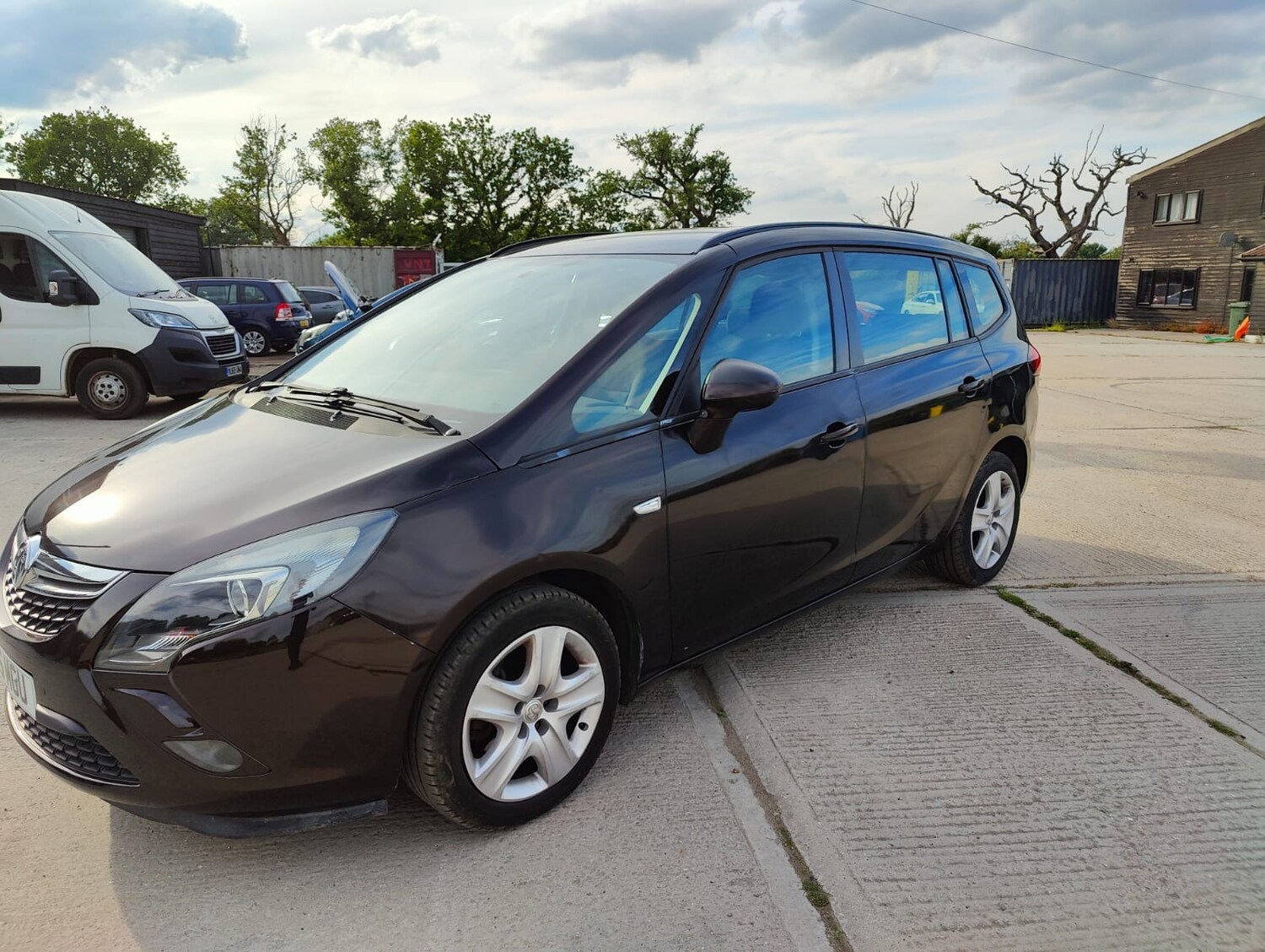 Used Vauxhall Zafira 2015 for sale - 76156650: Photo 13