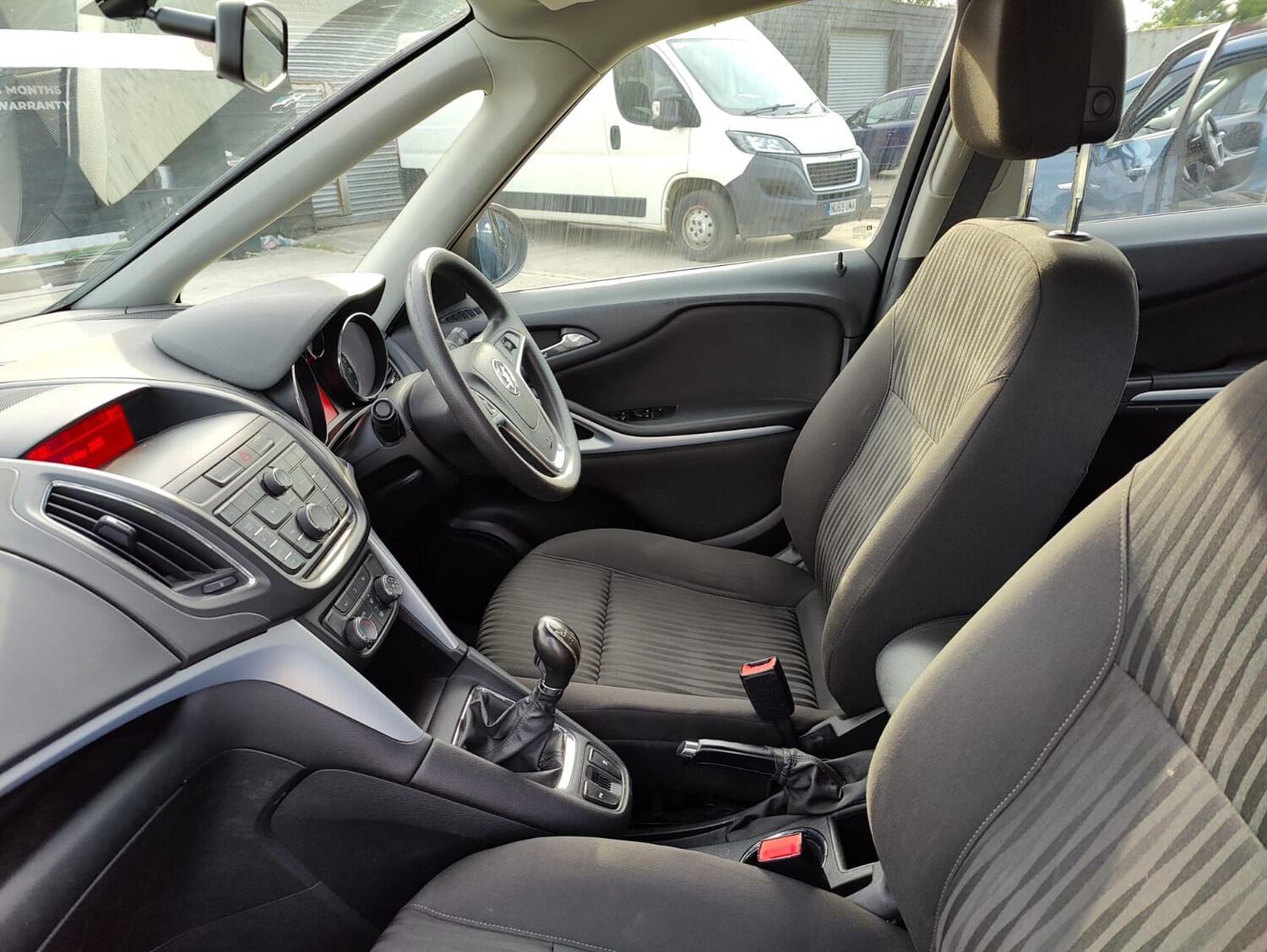 Used Vauxhall Zafira 2015 for sale - 76156650: Photo 17