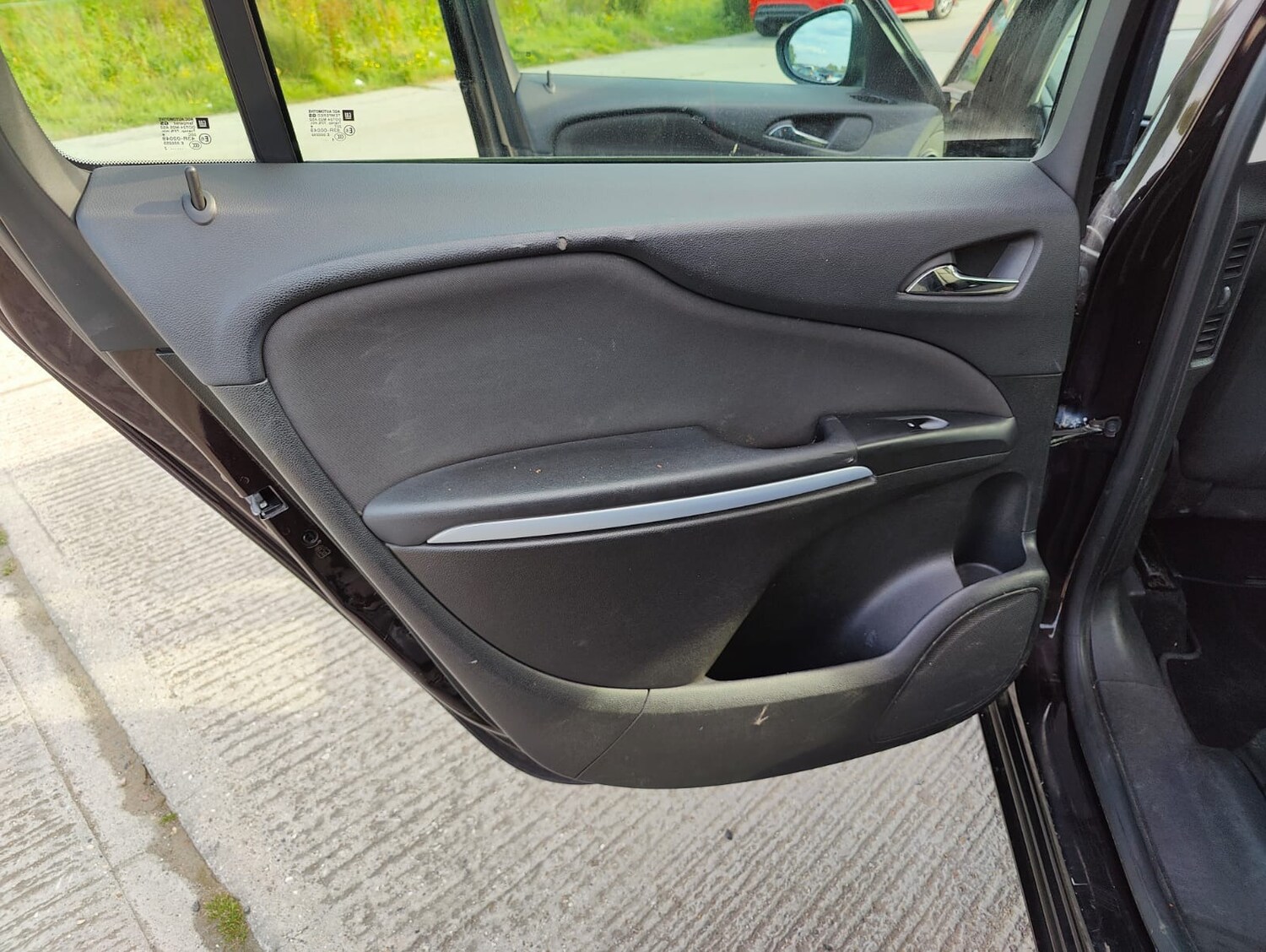 Used Vauxhall Zafira 2015 for sale - 76156650: Photo 19