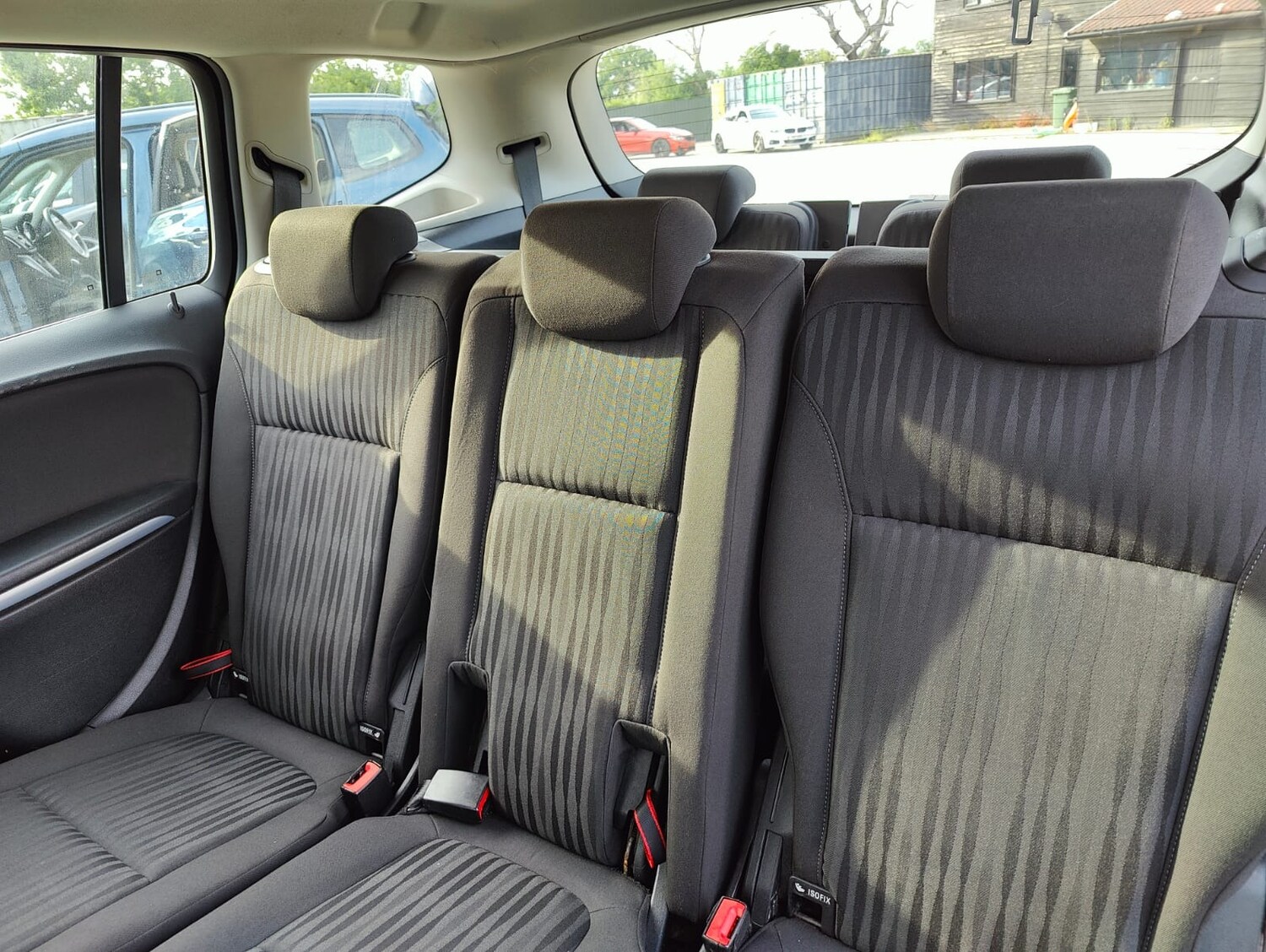 Used Vauxhall Zafira 2015 for sale - 76156650: Photo 23