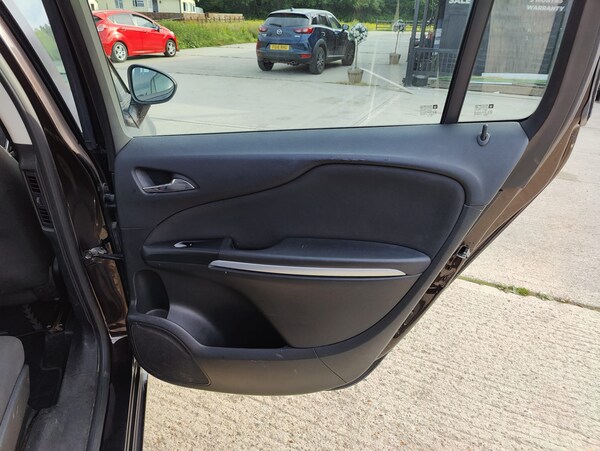 Used Vauxhall Zafira 2015 for sale - 76156650: Photo 29