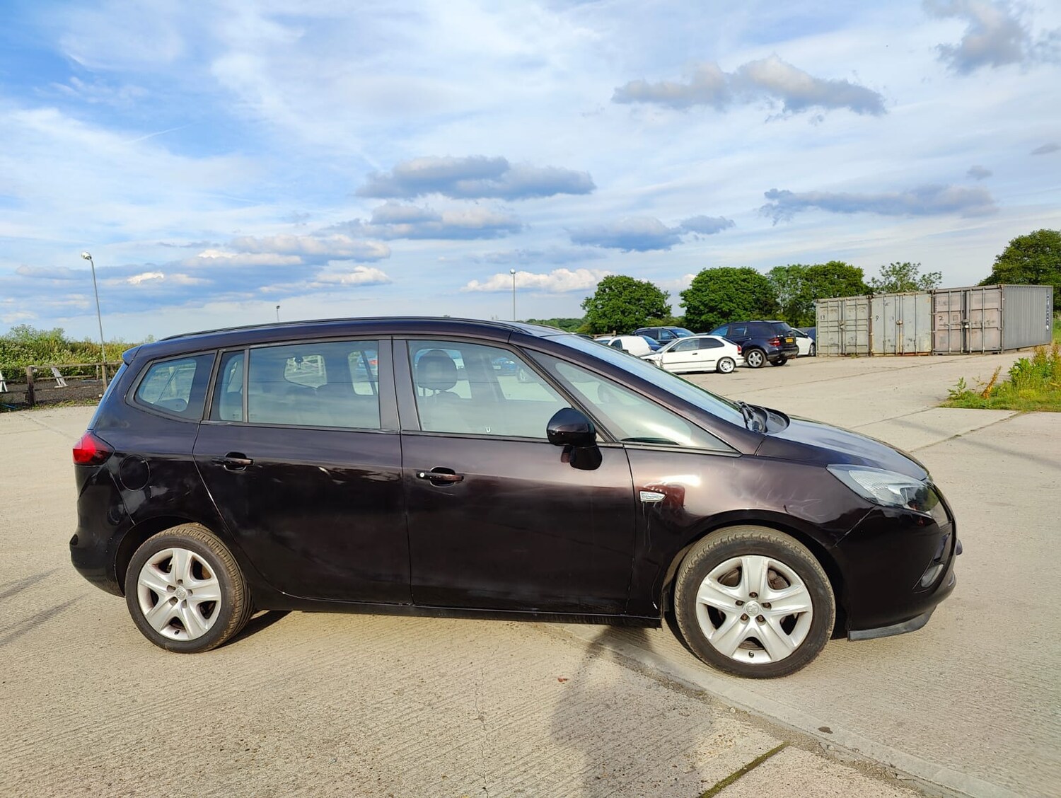 Used Vauxhall Zafira 2015 for sale - 76156650: Photo 4