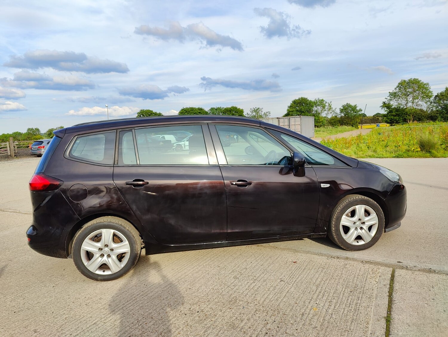 Used Vauxhall Zafira 2015 for sale - 76156650: Photo 5
