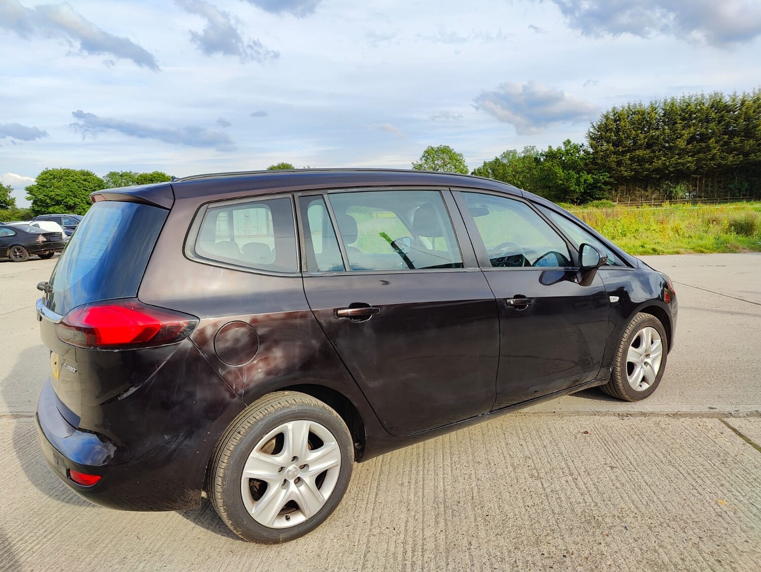 Used Vauxhall Zafira 2015 for sale - 76156650: Photo 6