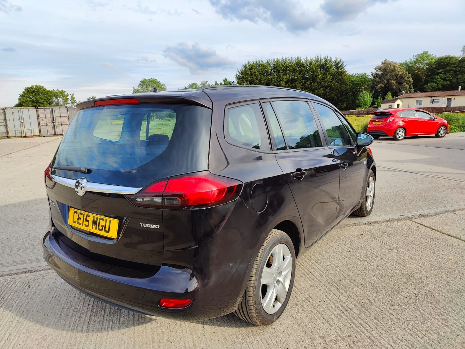 Used Vauxhall Zafira 2015 for sale - 76156650: Photo 7
