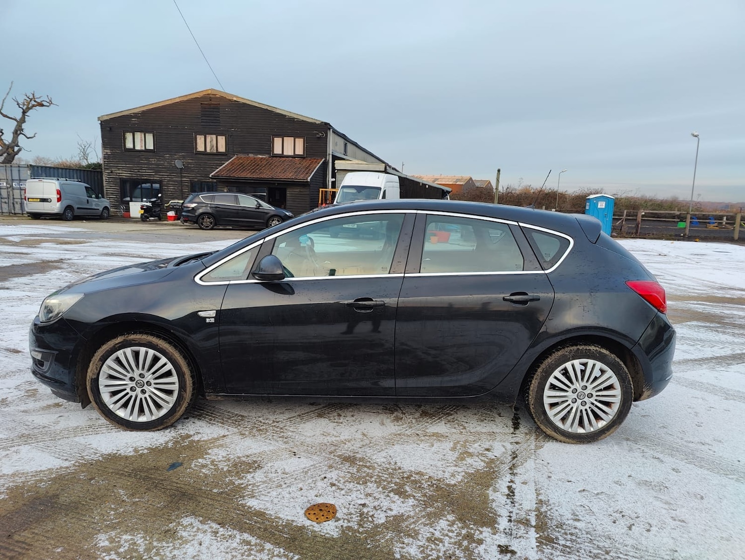 Used Vauxhall Astra 2014 for sale - 77117528: Photo 10