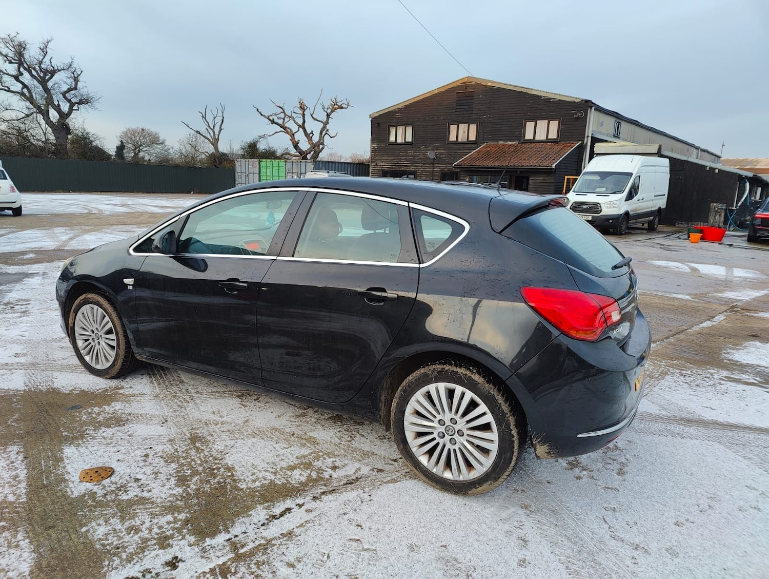 Used Vauxhall Astra 2014 for sale - 77117528: Photo 13