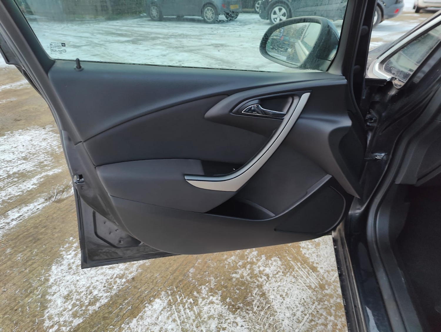 Used Vauxhall Astra 2014 for sale - 77117528: Photo 14