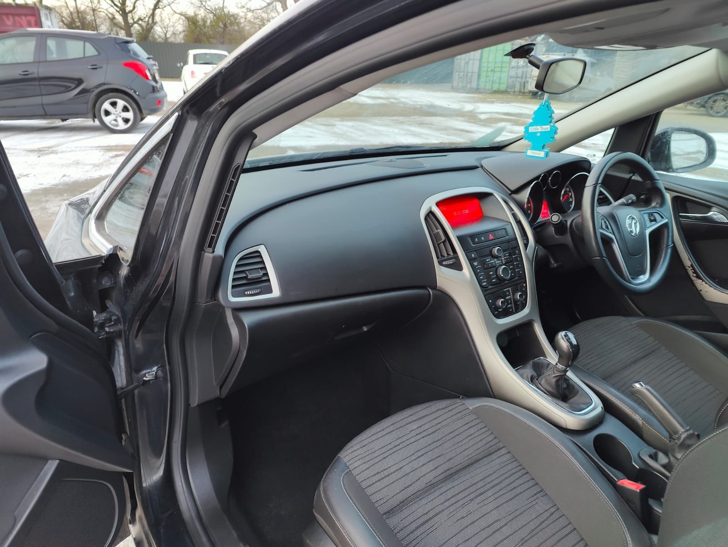 Used Vauxhall Astra 2014 for sale - 77117528: Photo 15