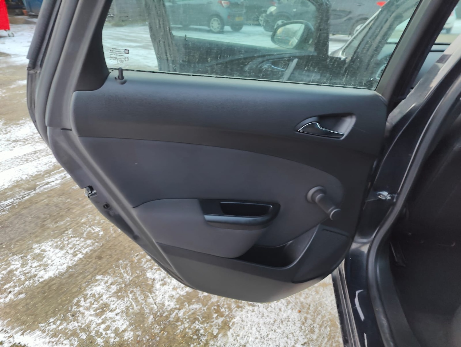 Used Vauxhall Astra 2014 for sale - 77117528: Photo 18