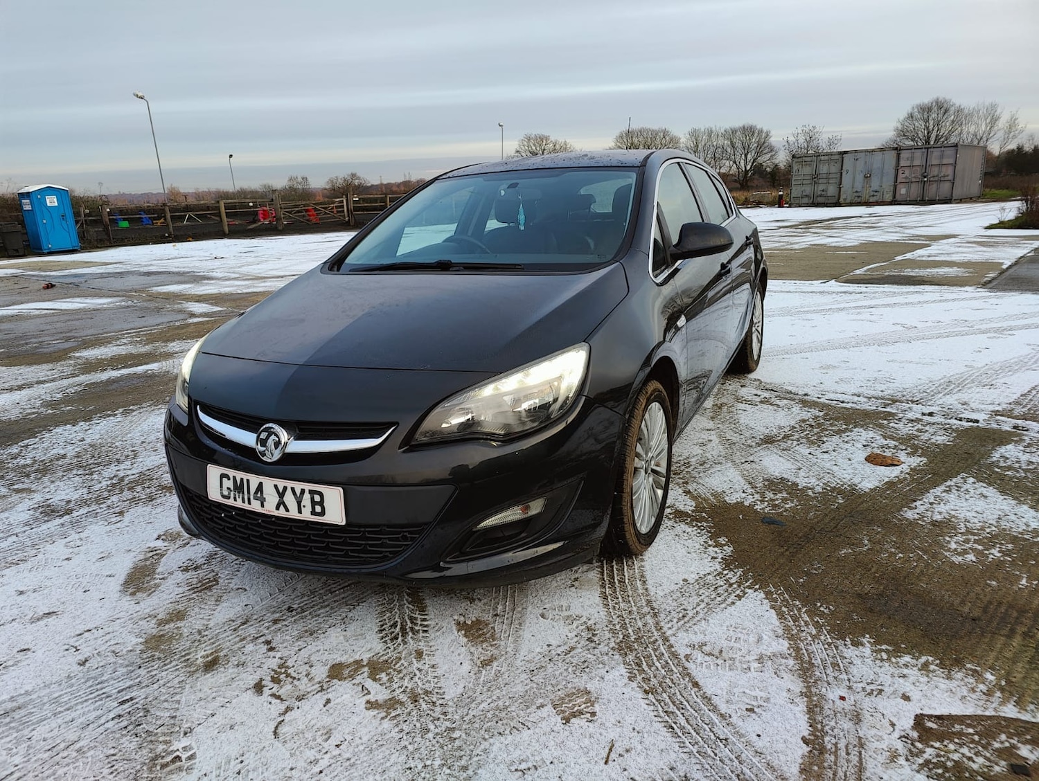 Used Vauxhall Astra 2014 for sale - 77117528: Photo 19