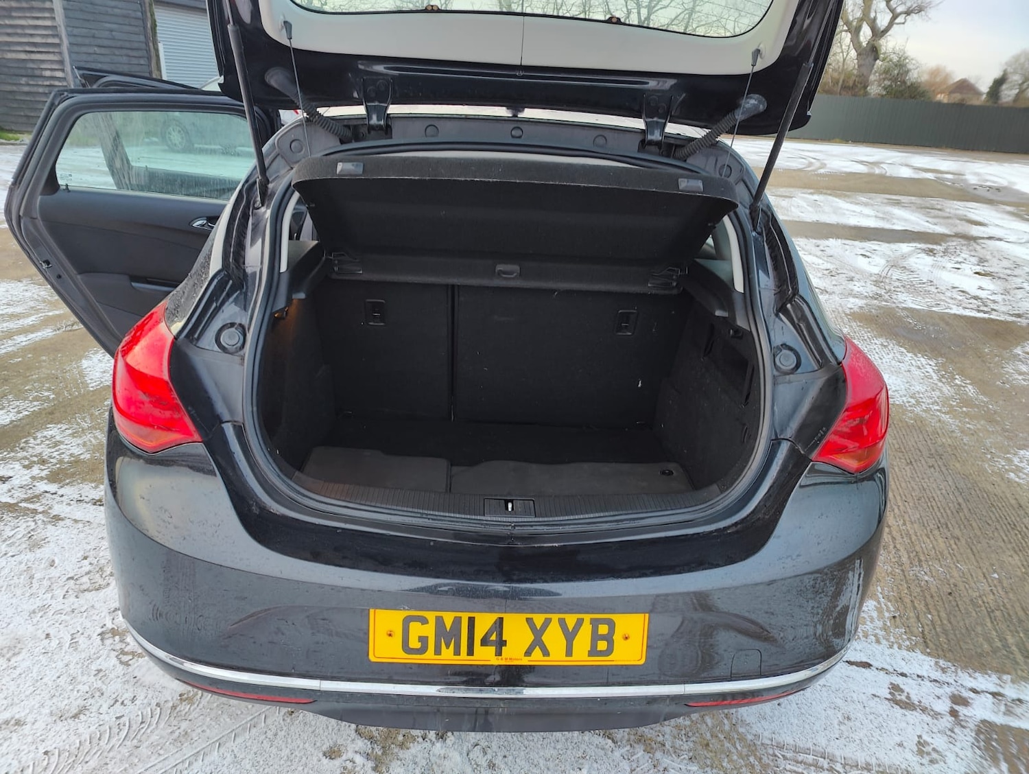 Used Vauxhall Astra 2014 for sale - 77117528: Photo 23