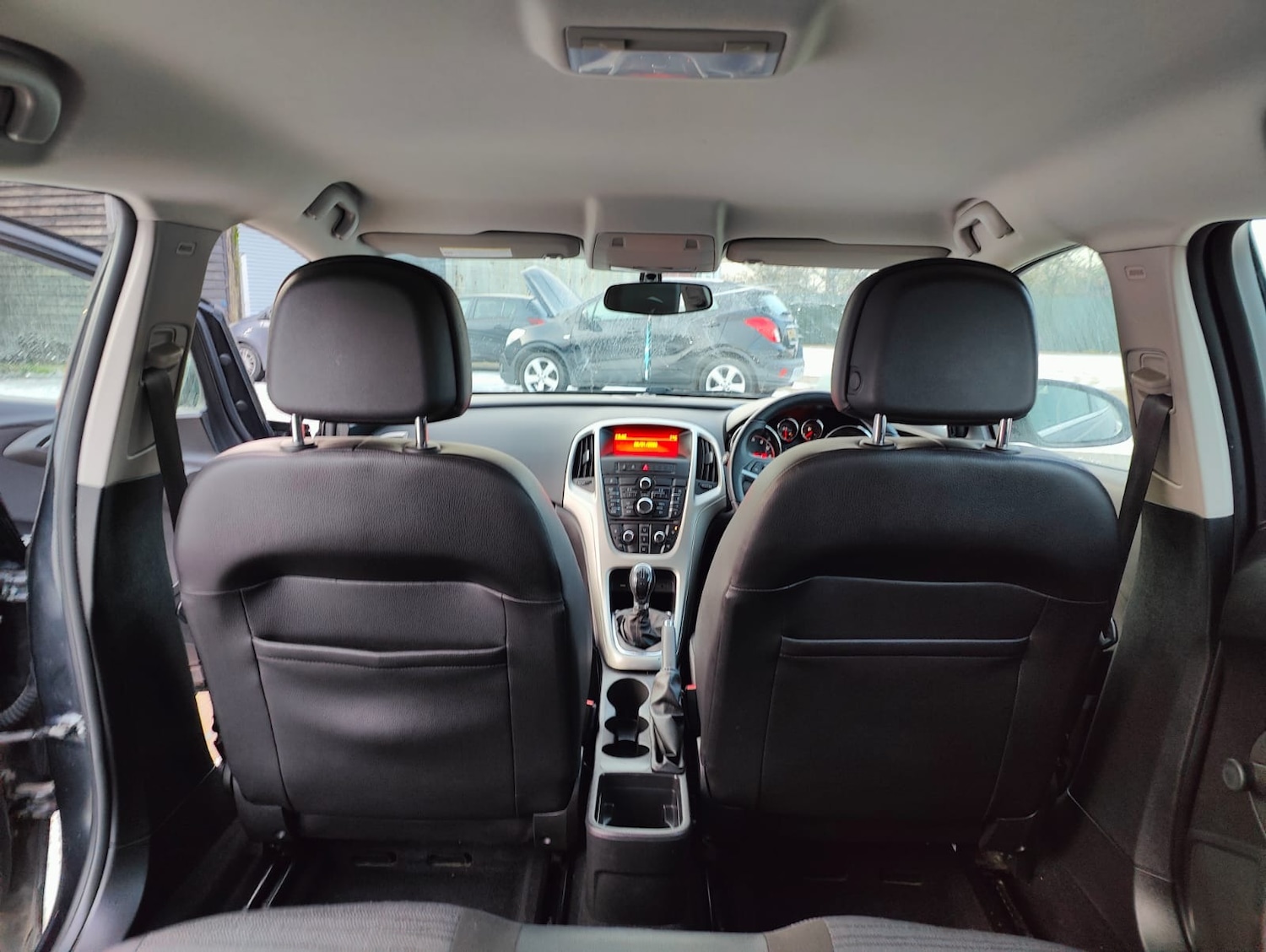 Used Vauxhall Astra 2014 for sale - 77117528: Photo 24