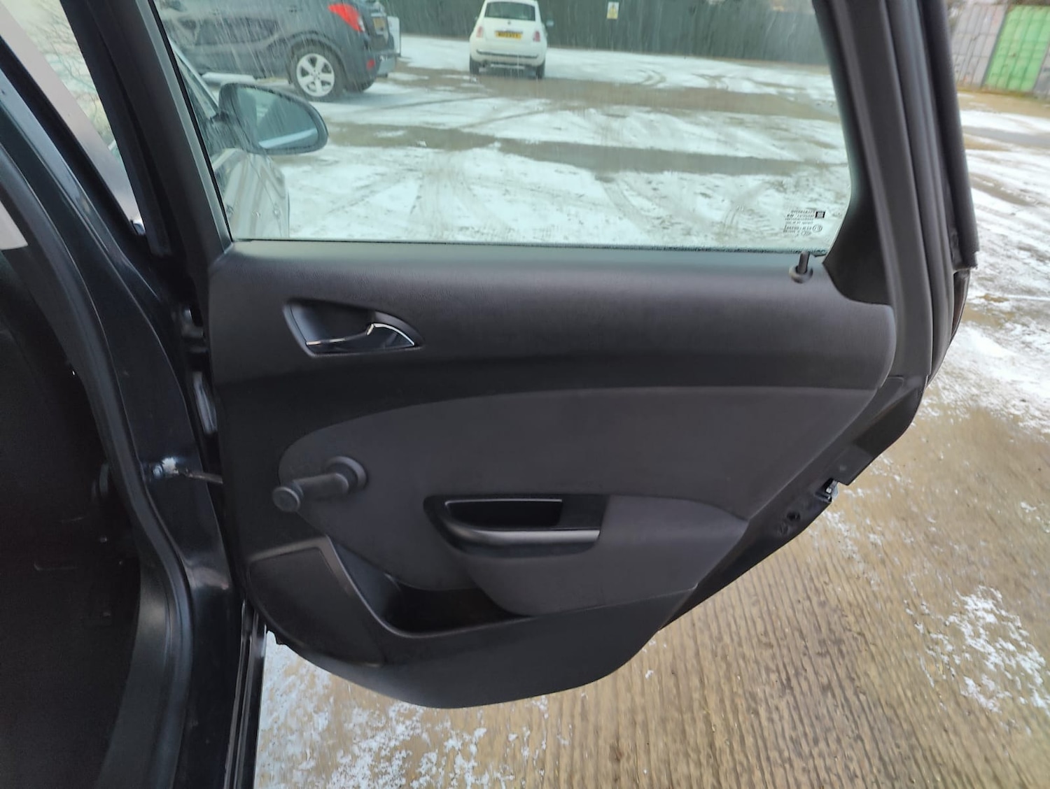 Used Vauxhall Astra 2014 for sale - 77117528: Photo 25