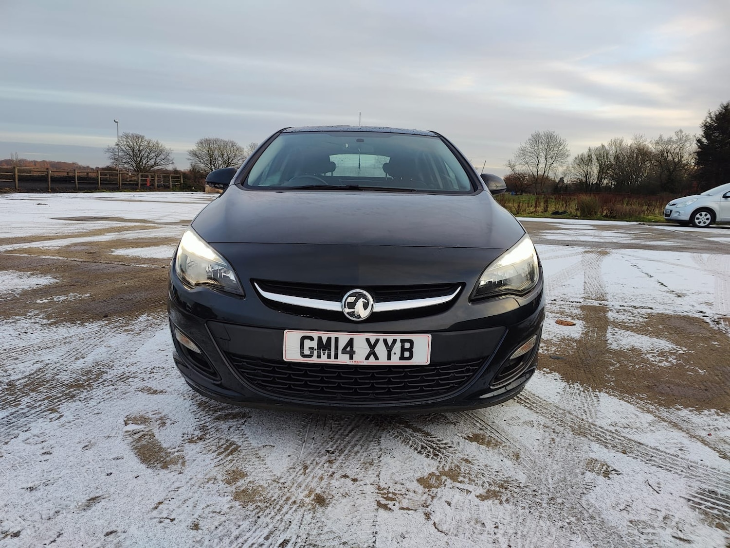 Used Vauxhall Astra 2014 for sale - 77117528: Photo 3