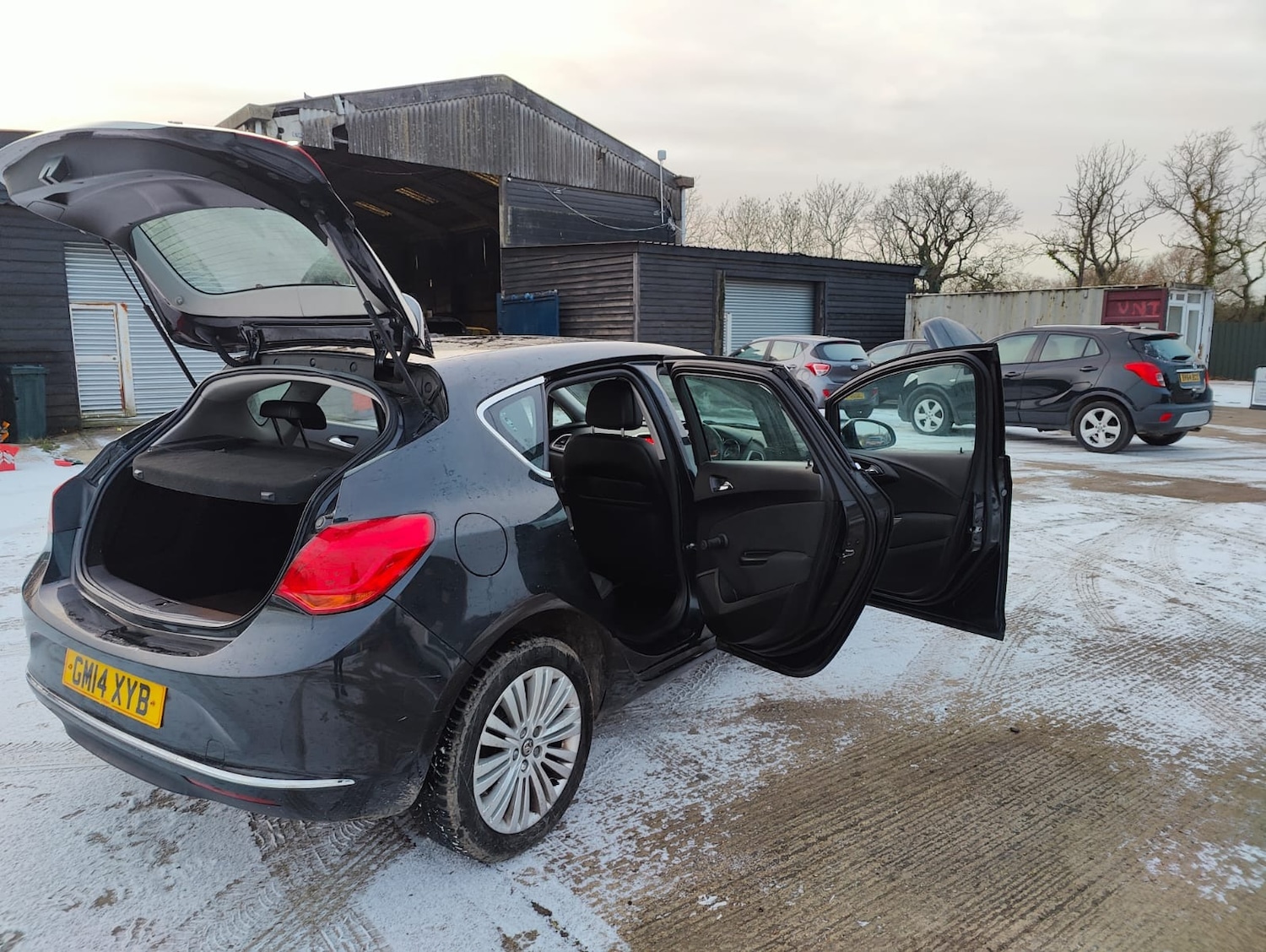 Used Vauxhall Astra 2014 for sale - 77117528: Photo 35